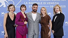 Martina S�uková, Tereza Nvotová, Milan Ondrík, Dominika Morávková, Anna...