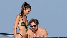 Leonardo DiCaprio, Vittoria Ceretti