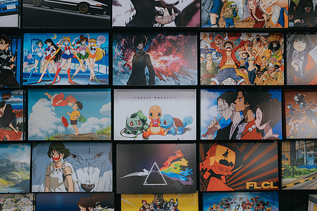 Z kultu k mainstreamu: Globální vlna jménem anime má miliony fanoušků