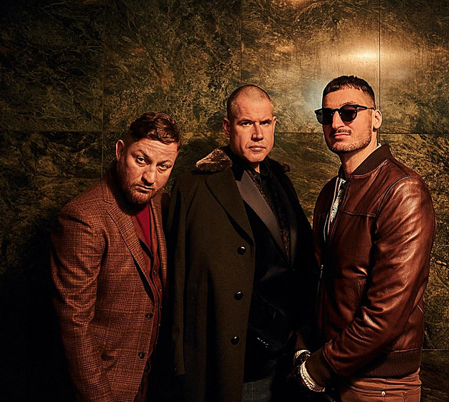 Vladimir 518 se pohádal s Orionem, hrozil konec PSH. Nakonec se ale udobřili