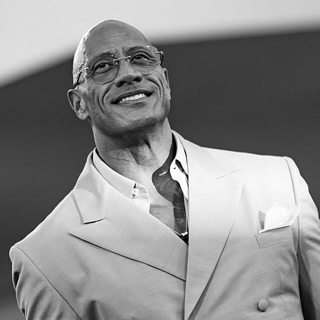 The Rock p�ekvapil v Ben�tk�ch: Je men�� ne� kdy d��v, ovace ho dojaly k slz�m