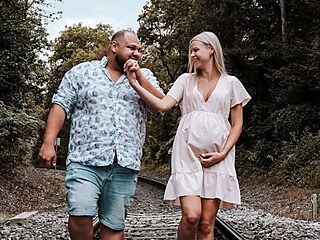 Daniel Ferenc ozn�mil t�hotenstv� partnerky. Do�kal se ale rasistick�ch ur�ek