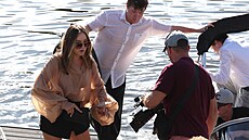 Párty seriálu Ulice