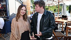 Párty seriálu Ulice