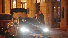Pro �t�pána Kozuba p�ijela agentka Dominika.