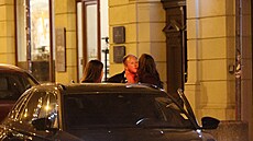 Pro �t�pána Kozuba p�ijela agentka Dominika.