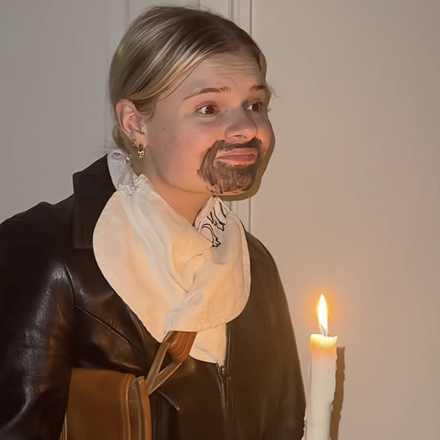 Hamilton na TikToku: Virální vlna kostýmů, parodií a úniků oknem