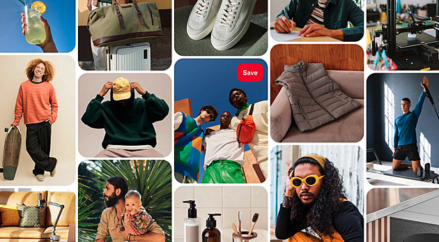 Gen Z redefinuje mužskost: Pozitivně, stylově, bez stereotypů, uvádí Pinterest v reportu