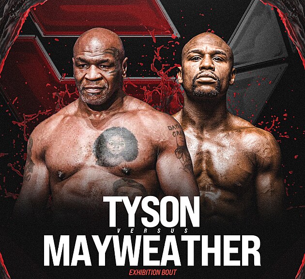 Mike Tyson vs. Floyd Mayweather