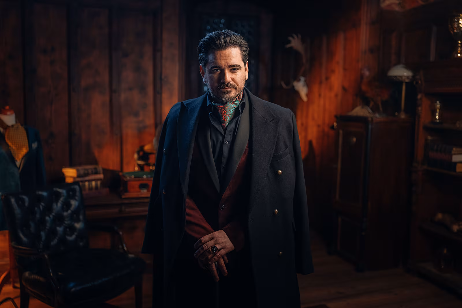 Zrdci jsou zpt i s Vojtou Kotkem v roli hradnho pna.