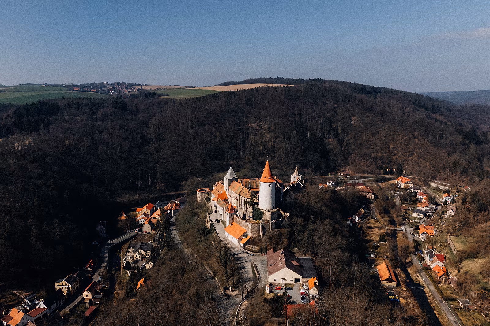 Zr�dci se vr�tili na K�ivokl�t