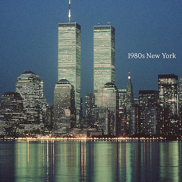 Na TikToku a Instagramu se  vlna nostalgickch vide z osmdestch a...