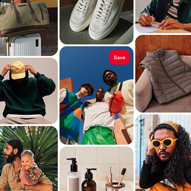 Pinterest poprv odhalil, jak mui vyuvaj platformu  a sla i trendy...
