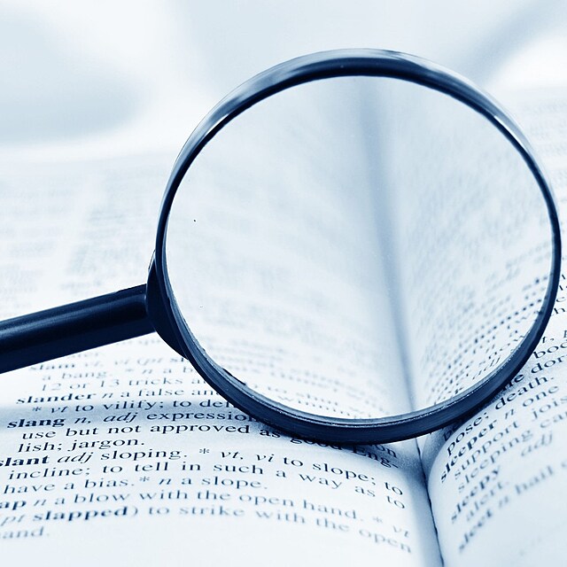 Slovn�k d�tsk�ho a teenagersk�ho newspeaku? To d�me!