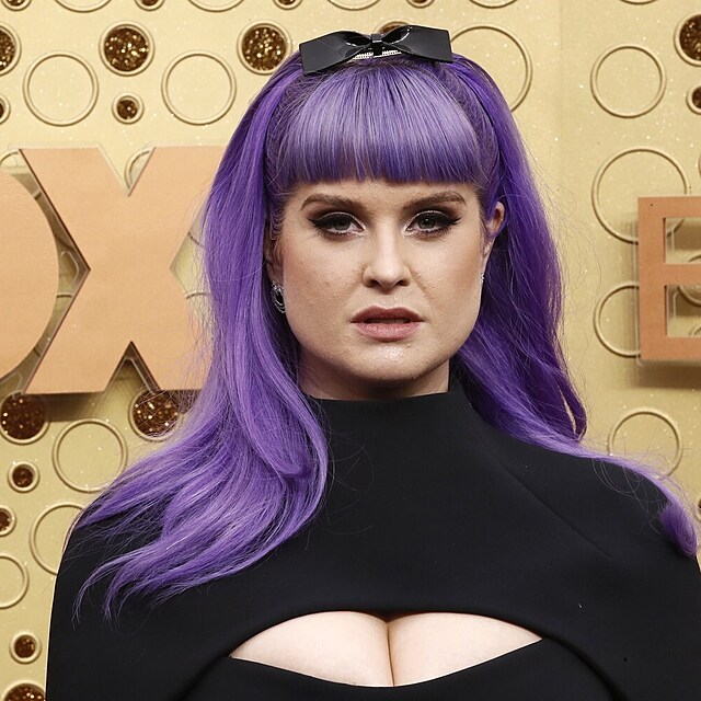 Kelly Osbourne