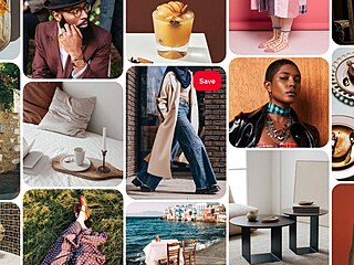 Pinterest prv zveejnil svou Fall Trend Report 2025 a podle nj se leton...