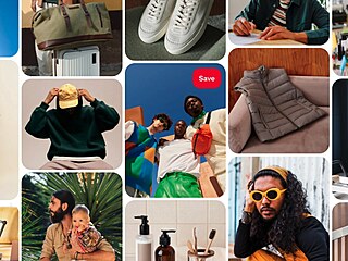 Pinterest poprv� odhalil, jak mu�i vyu��vaj� platformu � a ��sla i trendy...