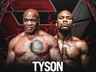 Mike Tyson vs. Floyd Mayweather