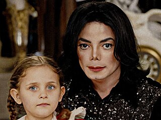 Paris Jackson, Michael Jackson