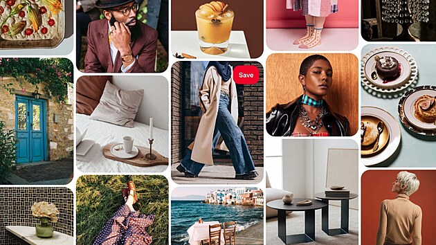 Pinterest pr�v� zve�ejnil svou Fall Trend Report 2025 a podle n�j se leto�n� podzim ponese v duchu secondhandu, nostalgie a mal�ch velk�ch radost�. Gen Z, kter� u� tvo�� v�c ne� polovinu u�ivatel� platformy, p�in�� d�raz na udr�itelnost, individualitu a hravost.