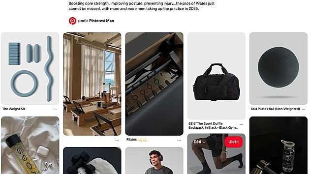 Pinterest poprv odhalil, jak mui vyuvaj platformu  a sla i trendy ukazuj, e stereotypy v dnen dob u neexistuj.
