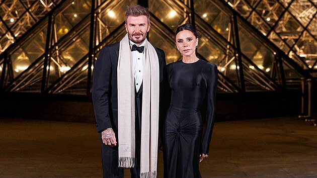 David a Victoria Beckhamovi