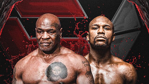 Mike Tyson vs. Floyd Mayweather