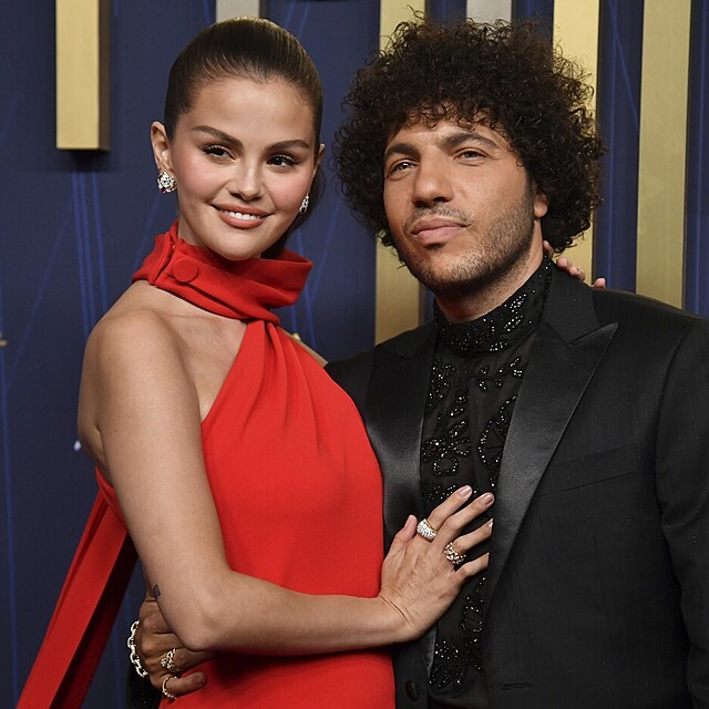 Selena Gomez se vdala