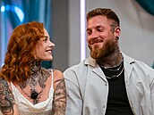 Pedstírají Honza a Mía lásku? Diváci otáejí, podle nkterých jsou falení