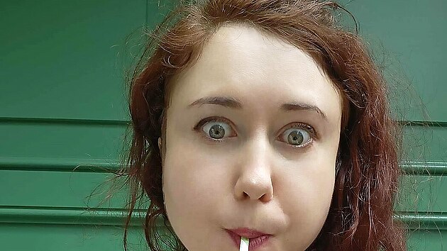 Eva Toulov� v Japonsku