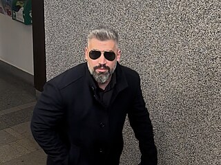 Josef Krka u soudu: Trvm na tom, e to nen pravda, reaguje na obvinn