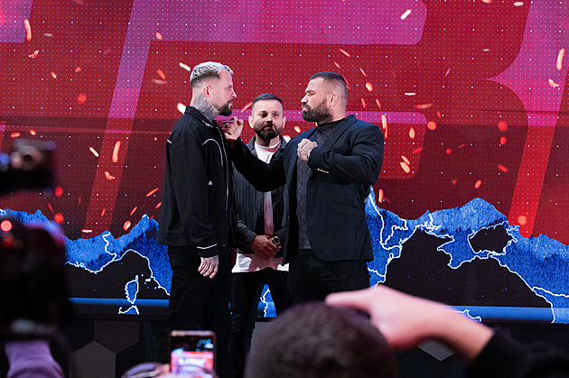 Odveta Marpa a Vémoly, Végh vs. influencer Immanuel. Hell Boxing Kings hlásí nové zápasy