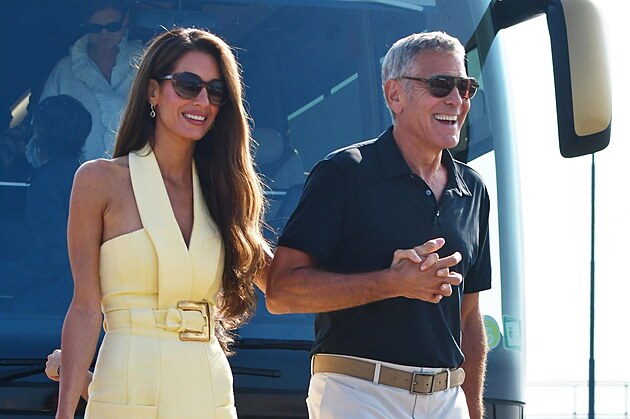 George Clooney