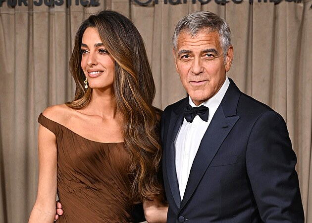 George Clooney