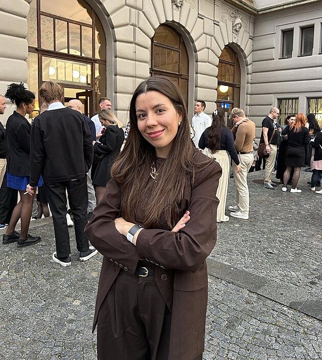 Kate�ina Stojanov�