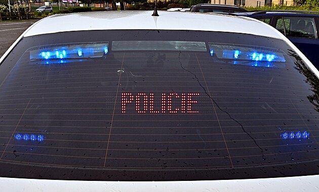 Policejn� akce Focus on the Road