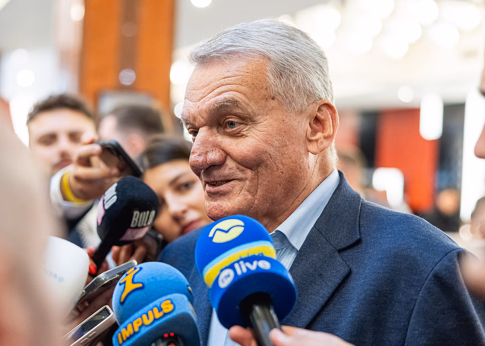 Volby 2025, Spolu, Bohuslav Svoboda