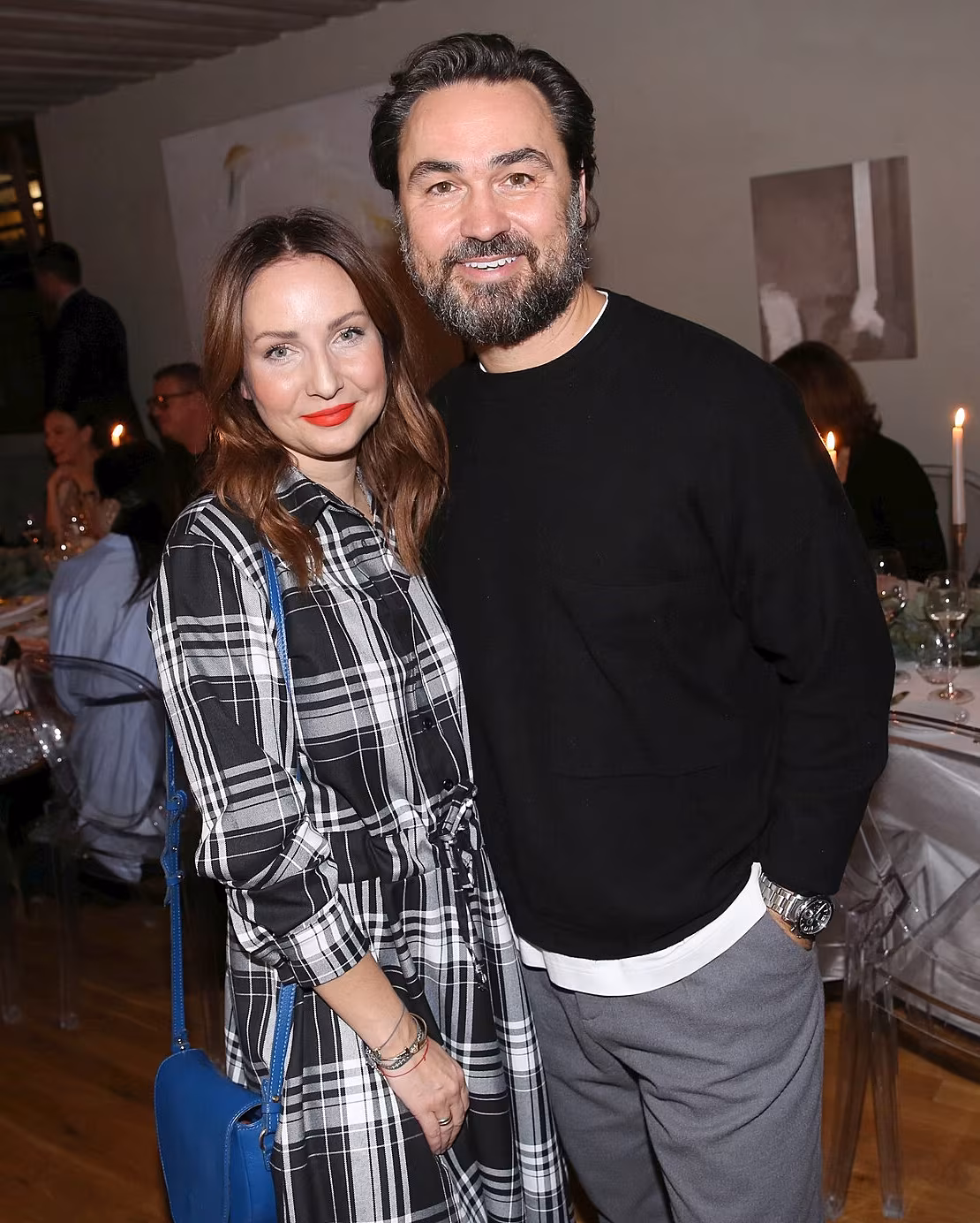 Veronika Arichteva a Biser Arichtev