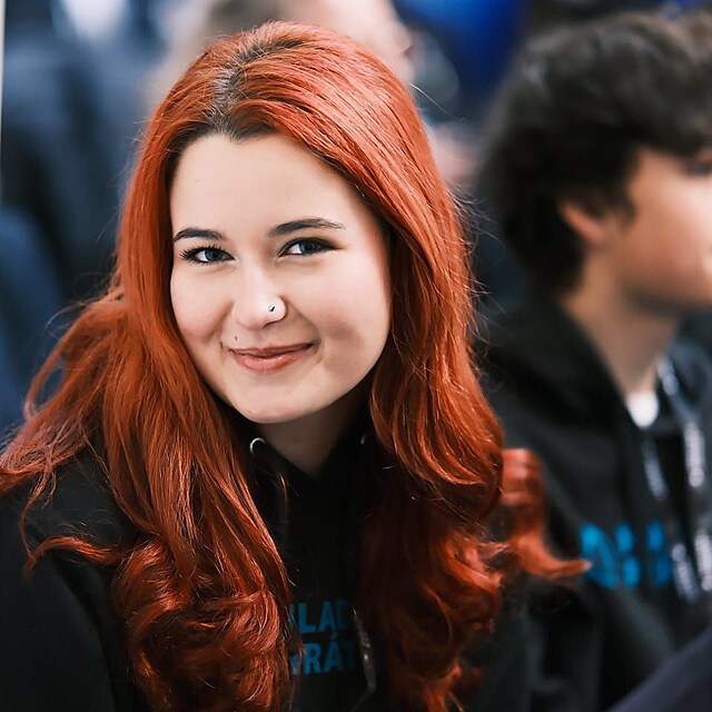 Katerina Demetrashvili