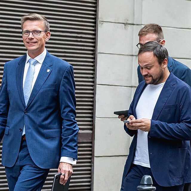 Volby 2025, Spolu, Martin Kupka