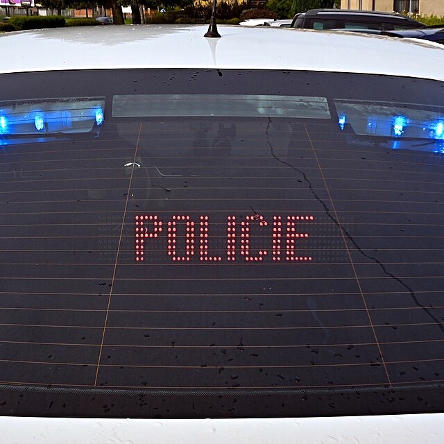 Policejn� akce Focus on the Road