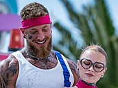 Michaela Cútová opou�tí bez rozlou�ení Love Island