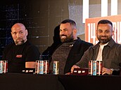 Odveta Marpa a Vémoly, Végh vs. influencer Immanuel. Hell Boxing Kings hlásí...