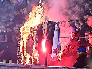 Derby Sparta vs. Slavia.