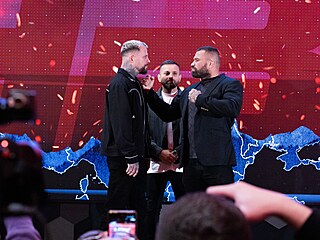 Marpo se podruh� utk� s V�molou