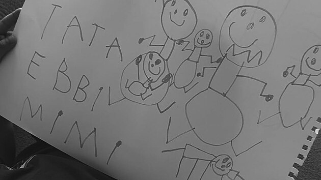 Veronika Arichteva a Biser Arichtev p�i�li o vytou�en� d��tko.