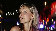 Monika ídková, dnes Monika Brzesková,