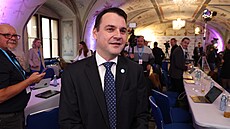 Volby 2025 Petr Macinka
