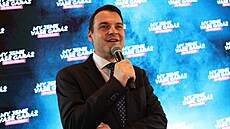 Volby 2025, Petr Macinka