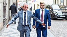 Volby 2025, Marek Benda